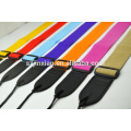 Nylon blank guitar neck belt/guitar strap